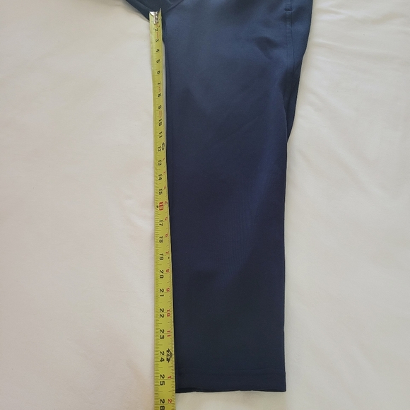 Lululemon City Sleek Sweatpant True Navy Womens Size 6 Drawstring‎ Lounge - Picture 14 of 14